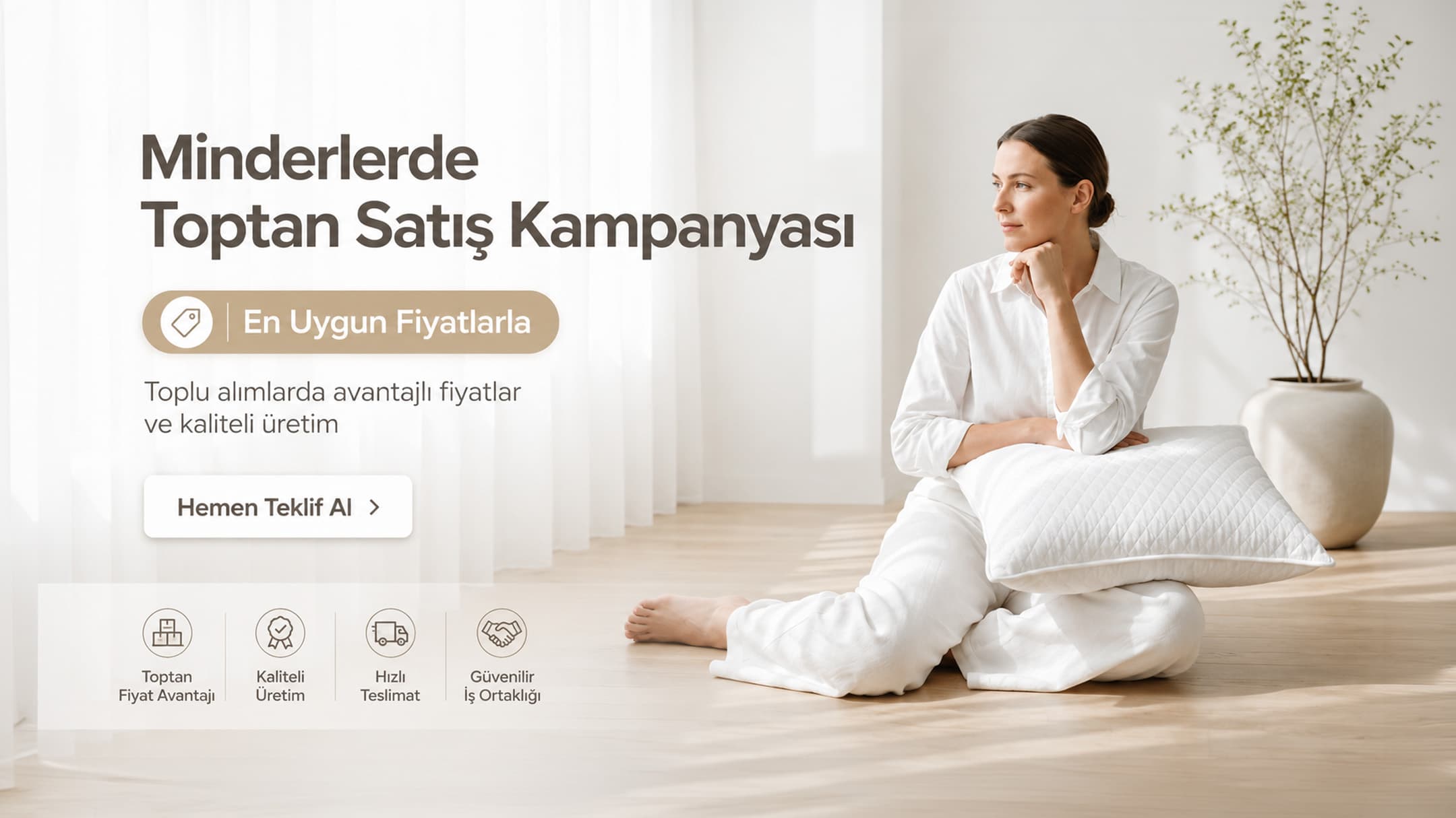 Kampanya Minderler